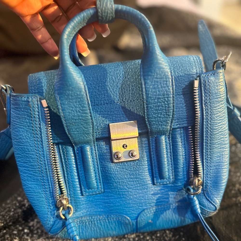 phillip lim mini pashli